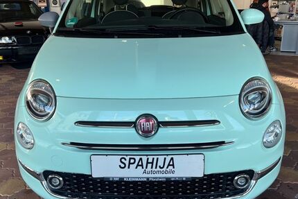 Fiat 500 88.000 km 9.999 &euro; Friolzheim 71292