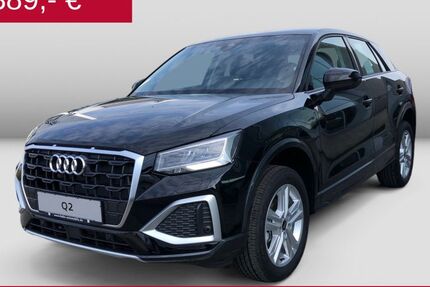Audi Q2 1.500 km 28.090 &euro; Backnang 71522