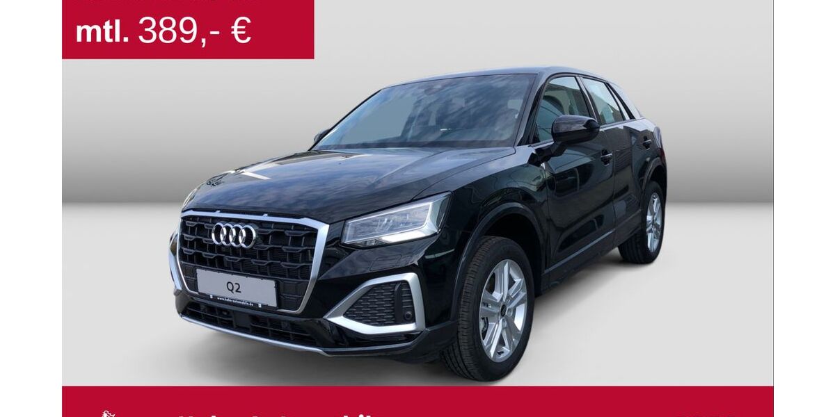 Audi Q2 1.500 km 28.090 &euro; Backnang 71522