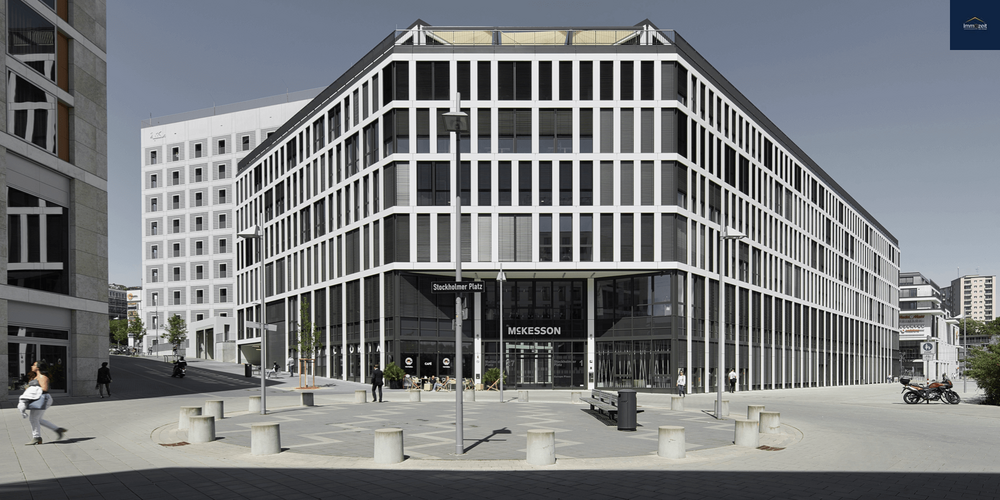 Büro in Stuttgart 1.290 € 15 m²