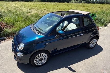 Fiat 500C 49.700 km 11.800 &euro; Neuhausen 73765