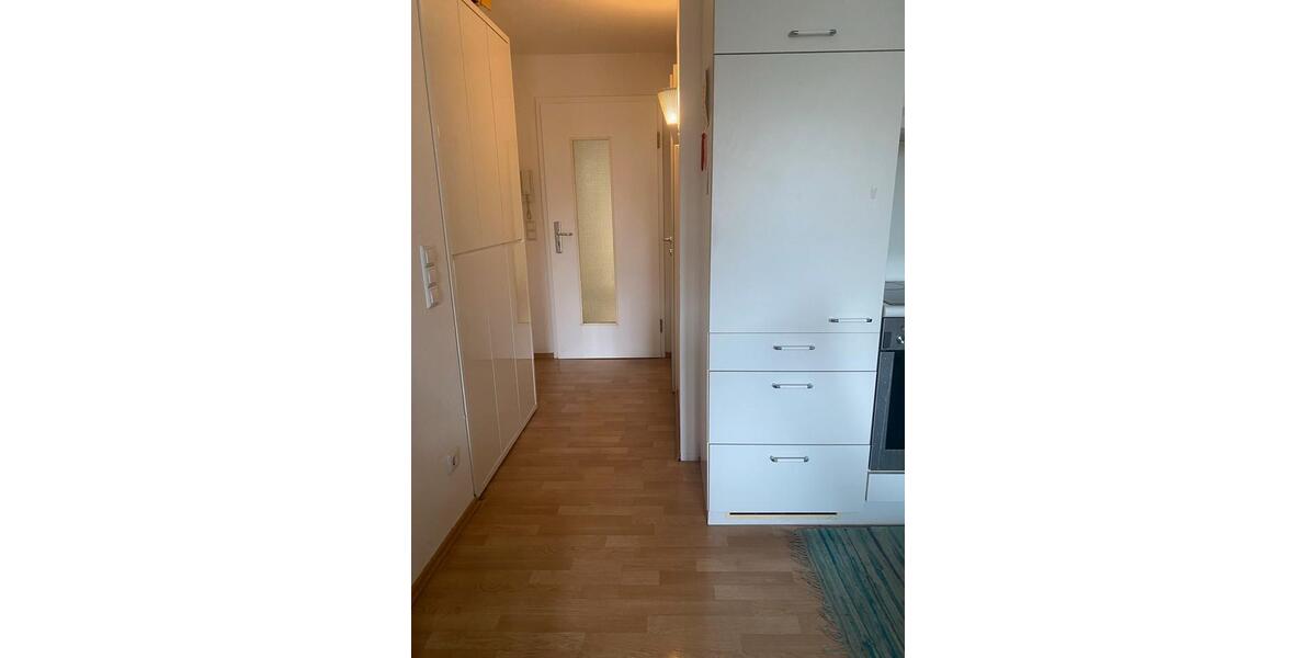 Erdgeschoßwohnung Stuttgart Feuerbach - 1.5 Zimmer, 43 m&sup2;, 960&euro; | Angebot:26409989