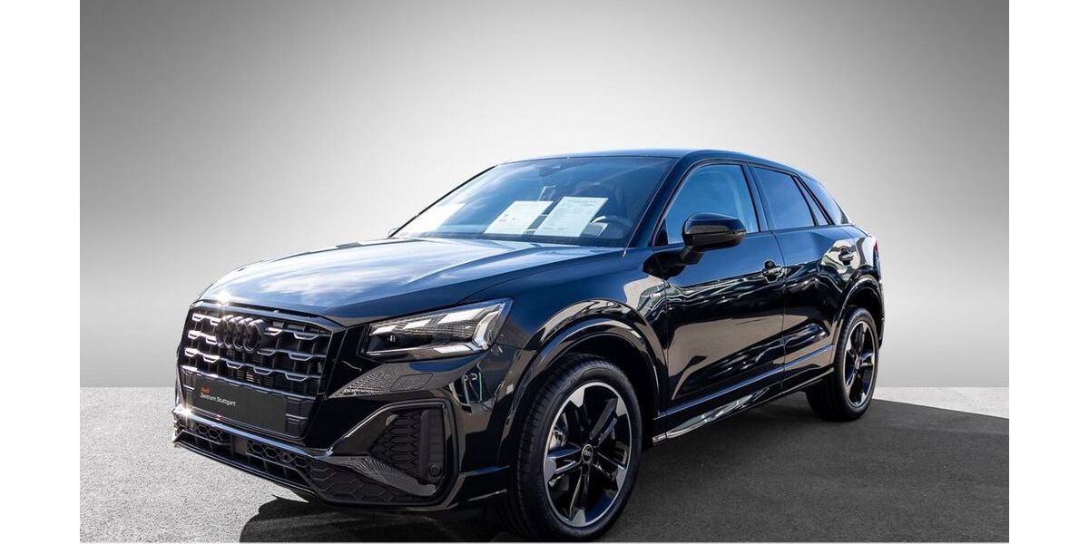 Audi Q2 5.999 km 38.630 &euro; Stuttgart 70469
