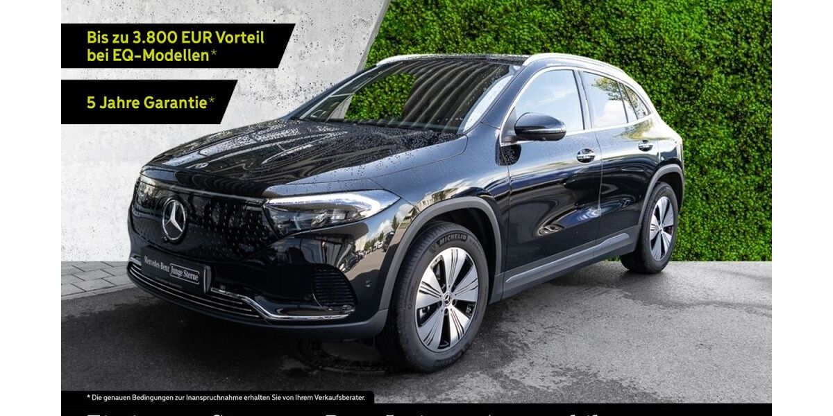 Mercedes-Benz EQA 8.650 km 40.880 &euro; Esslingen 73730