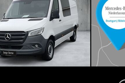 Mercedes-Benz Sprinter 49.554 km 38.068 &euro; Böblingen 71034