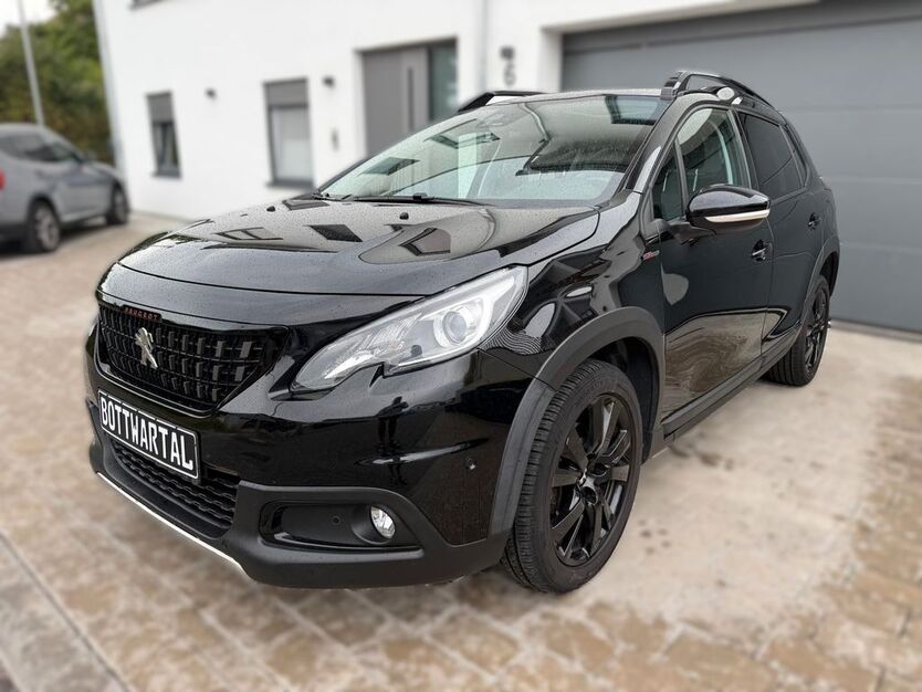 Peugeot 2008 59.500 km 13.999 € Großbottwar 71723