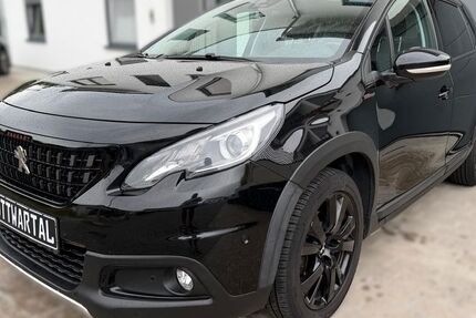 Peugeot 2008 59.500 km 14.499 € Großbottwar 71723