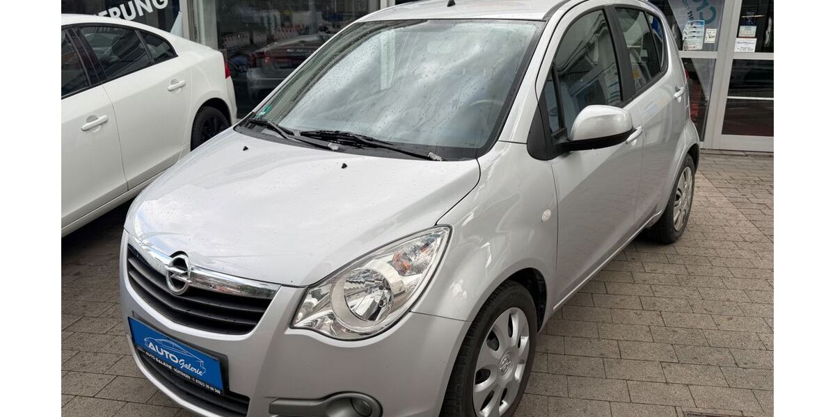 Opel Agila 100.000 km 2.990 &euro; Nürtingen bei Stuttgart 72622