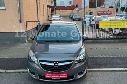 Opel Meriva 87.500 km 10.900 € Stuttgart 70435