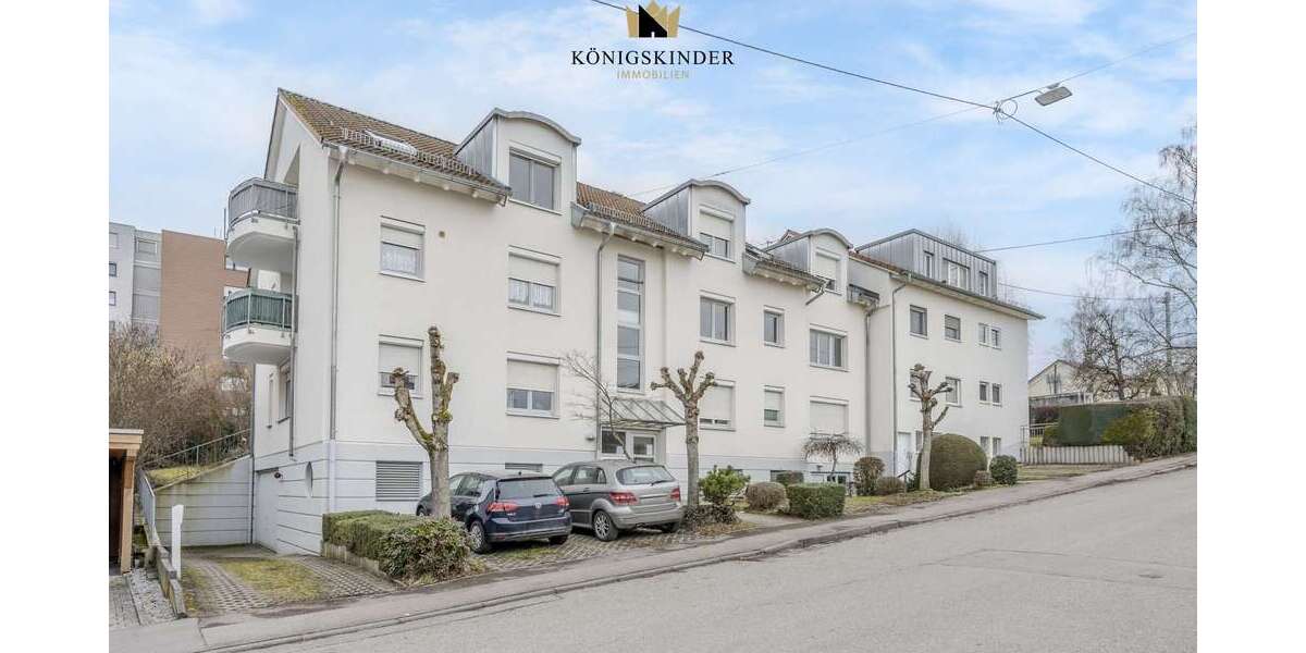 Etagenwohnung Filderstadt - 3 Zimmer, 74 m&sup2;, 350.000&euro; | Angebot:25215482