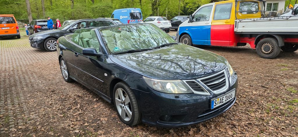 Saab 9-3 212.000 km 5.500 &euro; STUTTGART 70488