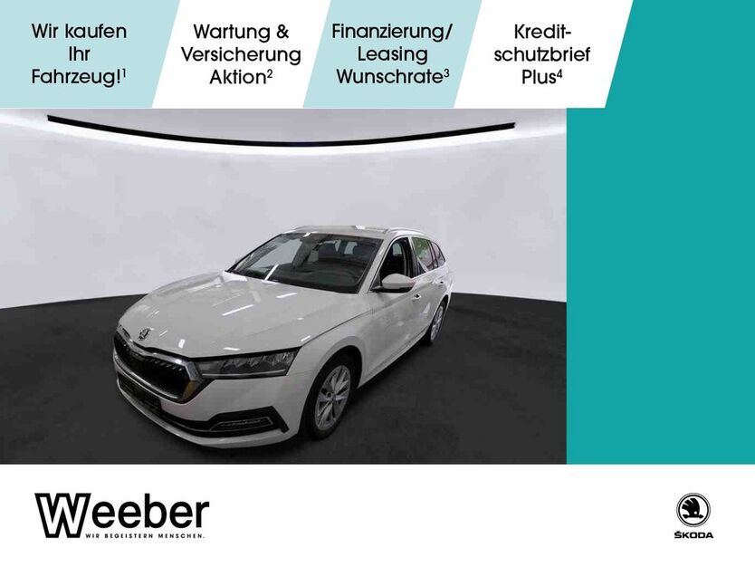 Skoda Octavia 44.211 km 23.220 € Weil der Stadt 71263
