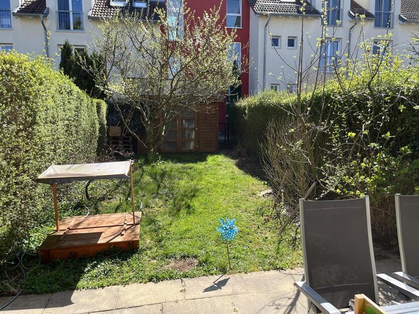 RMH mit EBK, Garten, Garage + Stellplatz in Asperg Einziehen und wohlfühlen