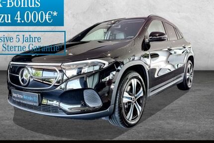 Mercedes EQA