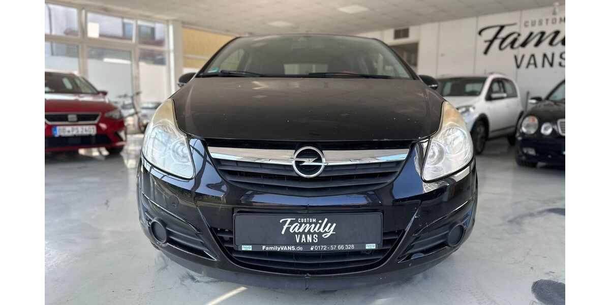 Opel Corsa 132.000 km 3.499 € Sindelfingen 71069