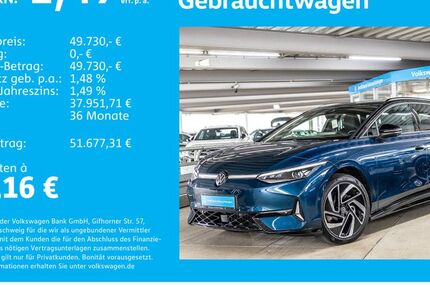 VW ID.7 14.358 km 49.730 € Stuttgart-Wangen 70188