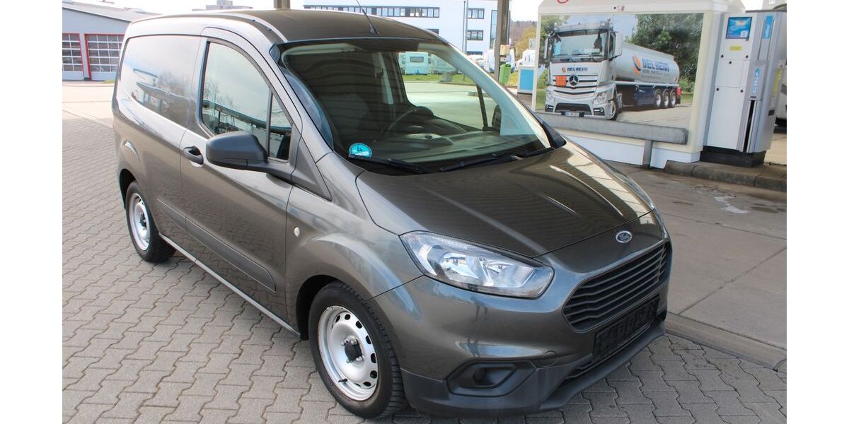 Ford Transit Courier 126.000 km 6.450 &euro; Weil im Schönbuch 71093