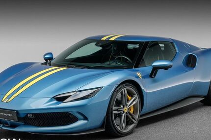 Ferrari 296 GTB 2.400 km 279.900 &euro; Böblingen 71034