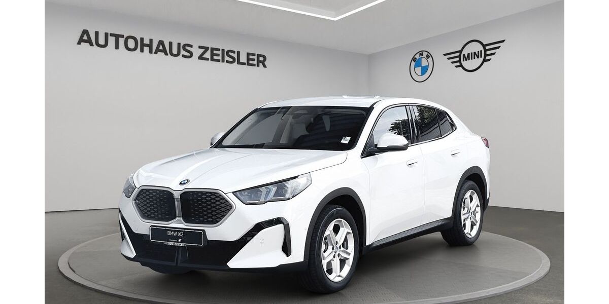 BMW iX2 6.000 km 39.750 &euro; Waiblingen 71332