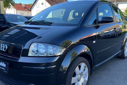 Audi A2 278.000 km 2.790 &euro; Altbach 73776