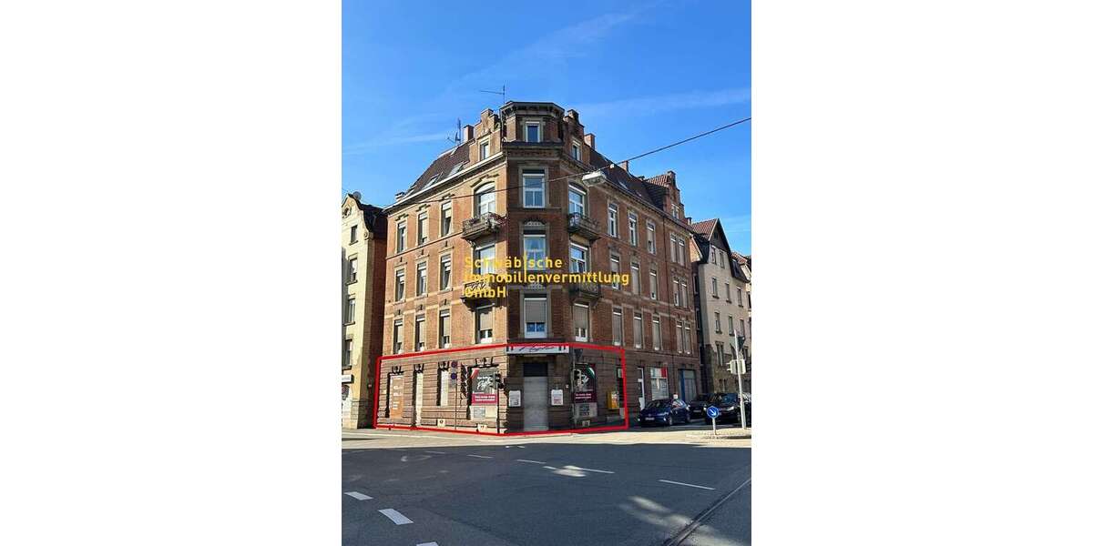 Gewerbeobjekt Stuttgart Bad Cannstatt - 269.000&euro; | Angebot:27208178