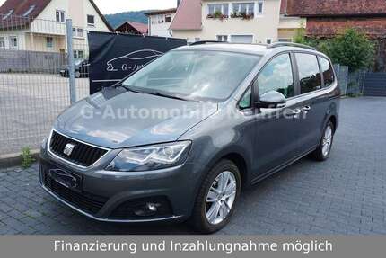 Seat Alhambra 121.900 km 16.990 € Neuffen 72639