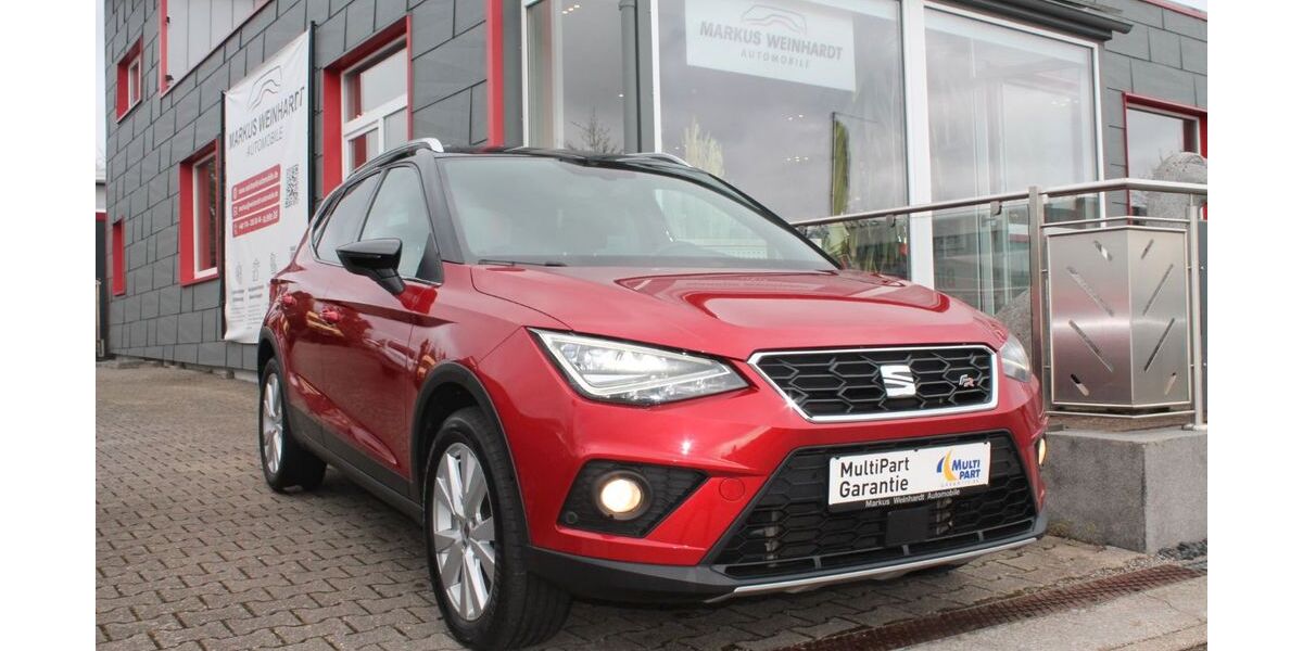 Seat Arona 89.950 km 15.902 &euro; Nufringen 71154