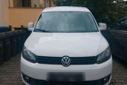 VW Caddy 342.300 km 5.400 &euro; Metzingen 72555