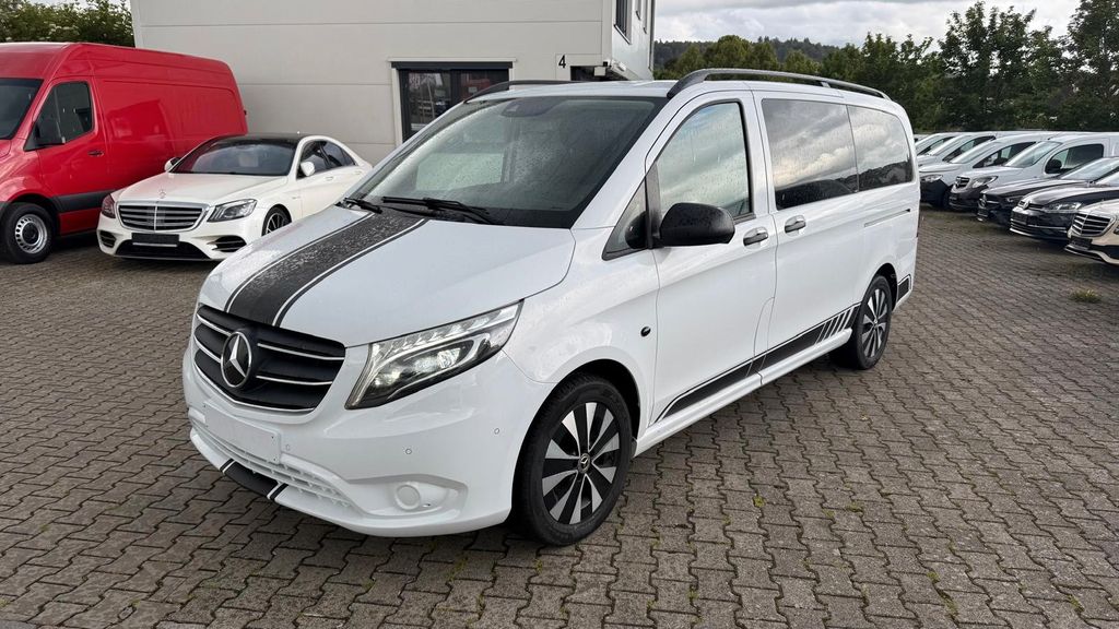 Mercedes-Benz Vito 101.715 km 34.900 &euro; Nufringen 71154