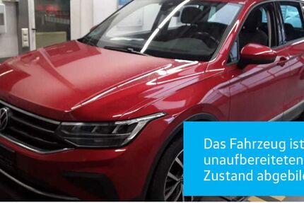VW Tiguan 44.420 km 26.830 &euro; Stuttgart 70563