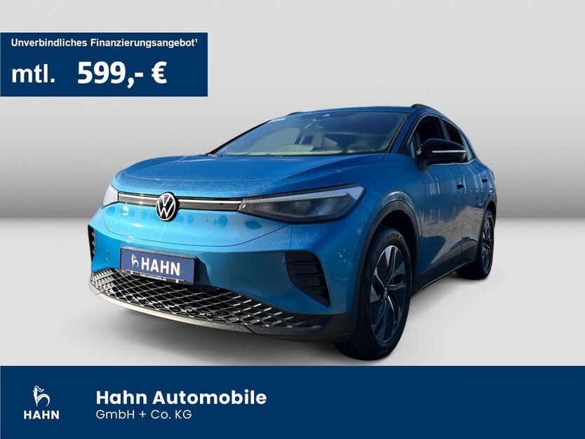 VW ID.4 9.058 km 43.930 € Wendlingen 73240