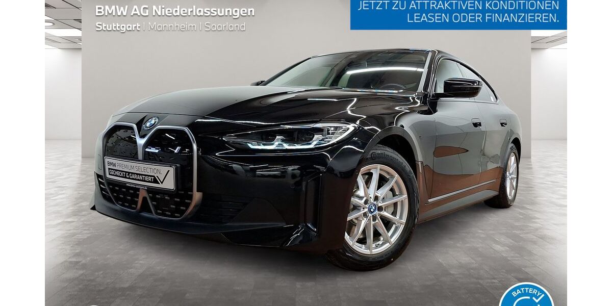 BMW i4 32.368 km 36.550 &euro; Stuttgart 70569