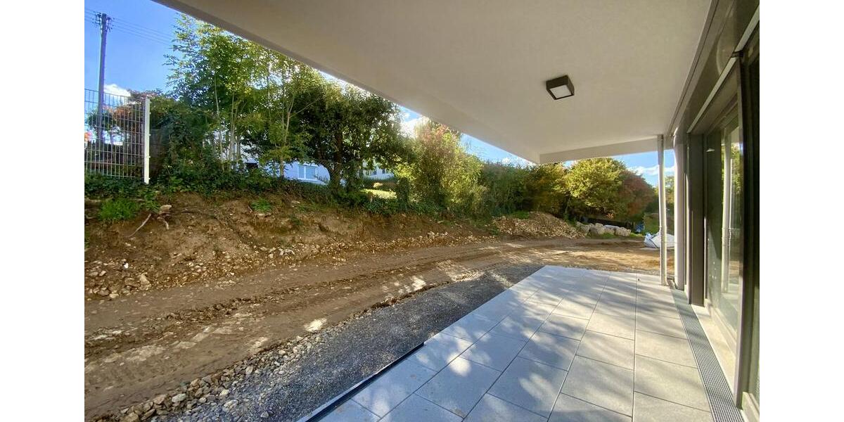 Hochwertige 2-Zimmer-Neubauwohnung inkl. EBK und Süd-Terrasse 2 zimmer