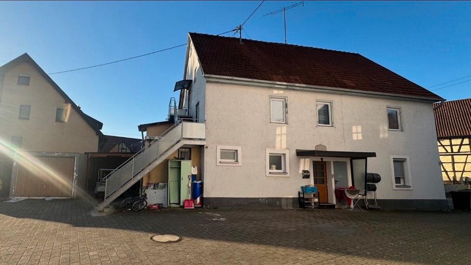 Mehrfamilienhaus, Wohnhaus Markgröningen - 13 Zimmer, 250 m&sup2;, 535.000&euro; | Angebot:26855693
