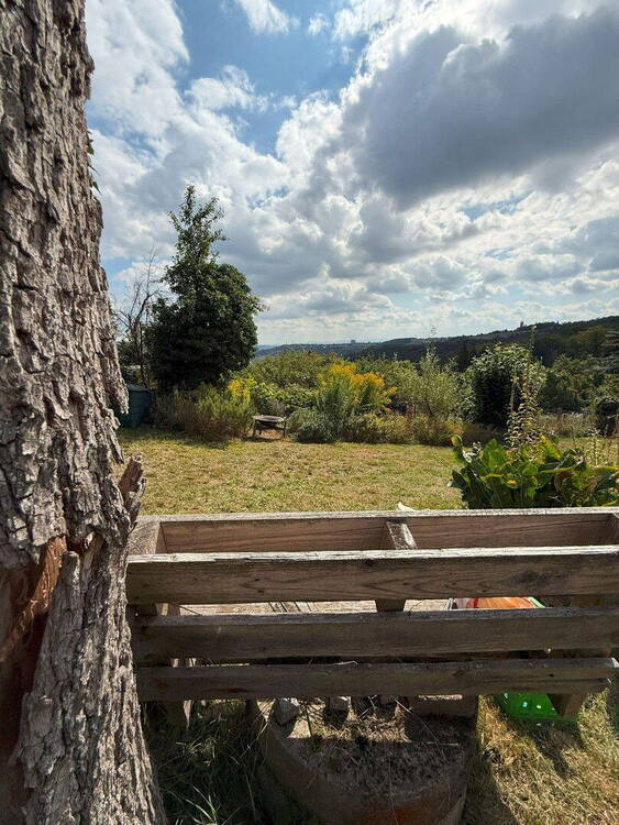 Gartengrundstück in Ostfildern - Ruit mit 9,9 a zu verkaufen