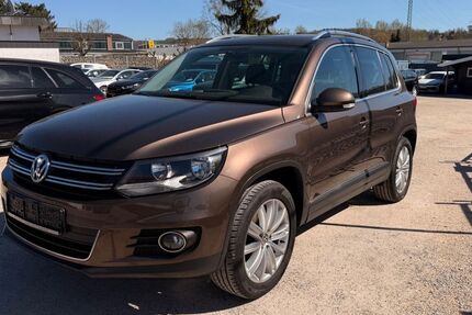 VW Tiguan 103.510 km 10.990 &euro; Magstadt 71106