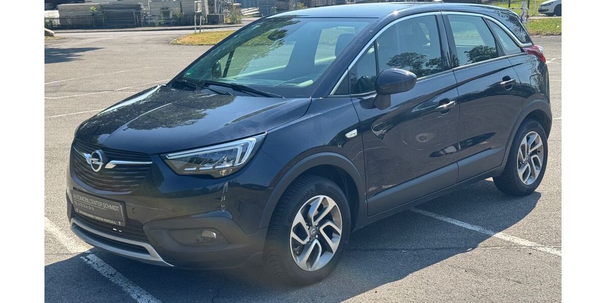 Opel Crossland (X) 141.500 km 9.900 &euro; Dettenhausen 72135