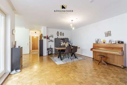 Wohnung Kornwestheim - 3.5 Zimmer, 103 m&sup2;, 379.000&euro; | Angebot:26318160