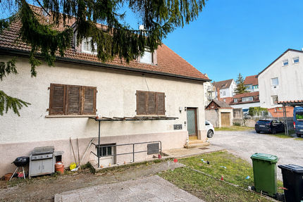 Haus Stuttgart Hedelfingen - 7 Zimmer, 151 m&sup2;, 430.000&euro; | Angebot:27214457