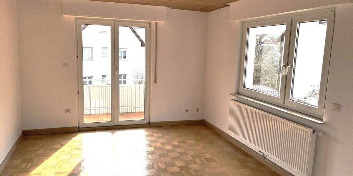 Etagenwohnung Filderstadt Bonlanden - 3 Zimmer, 77 m&sup2;, 1.040&euro; | Angebot:25321871