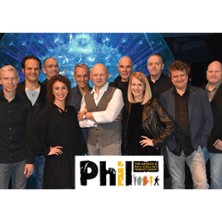 PHIL - Best of Phil Collins & Genesis 27.02.2026 Kulturzentrum Bürgersaal