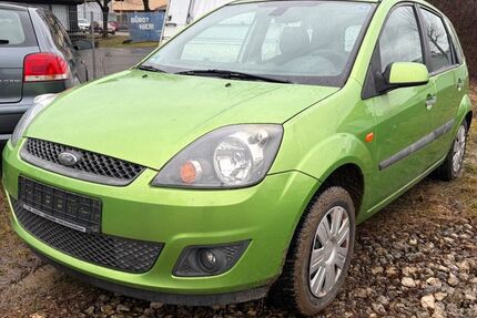 Ford Fiesta 162.457 km 1.950 &euro; Kusterdingen 72127