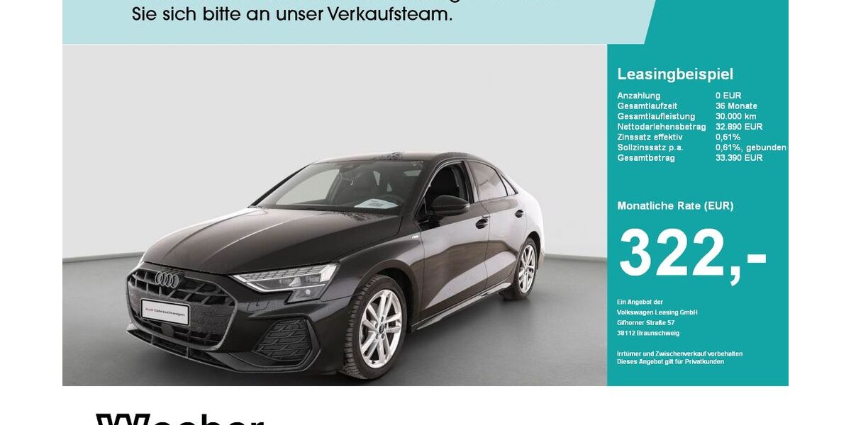 Audi A3 27.902 km 32.890 &euro; Leonberg 71229