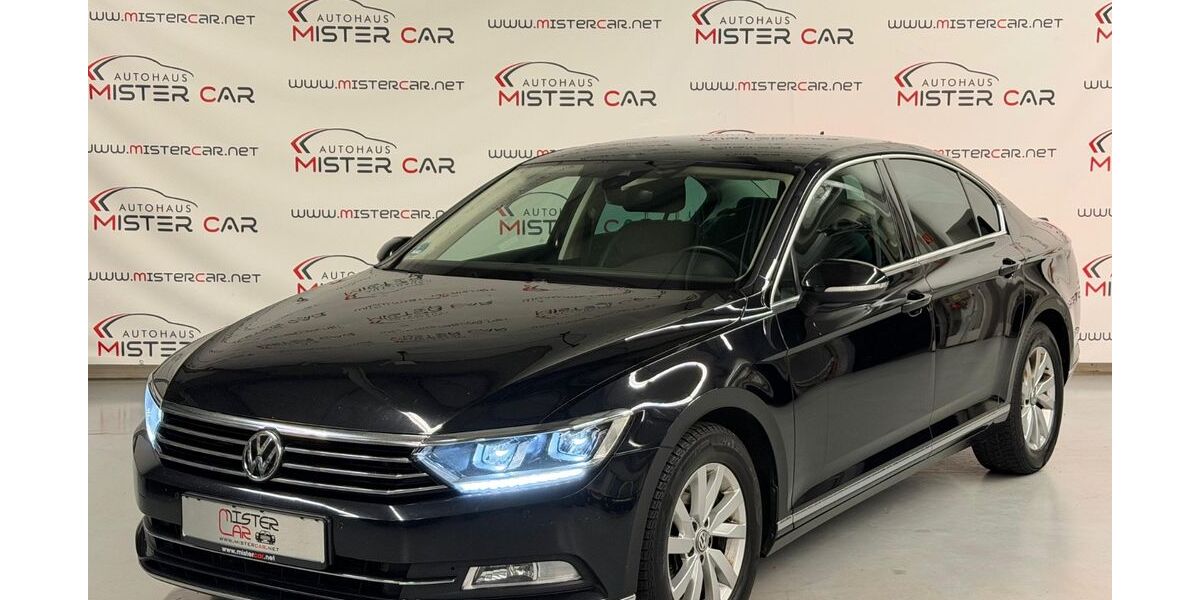 VW Passat 242.000 km 14.890 € Magstadt 71106