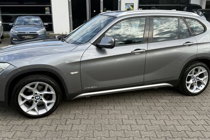 BMW X1 xDrive 20d X Line*Leder,Navi,Xenon,AHK,Top* 309.000 km 5.850 &euro; Schorndorf 73614