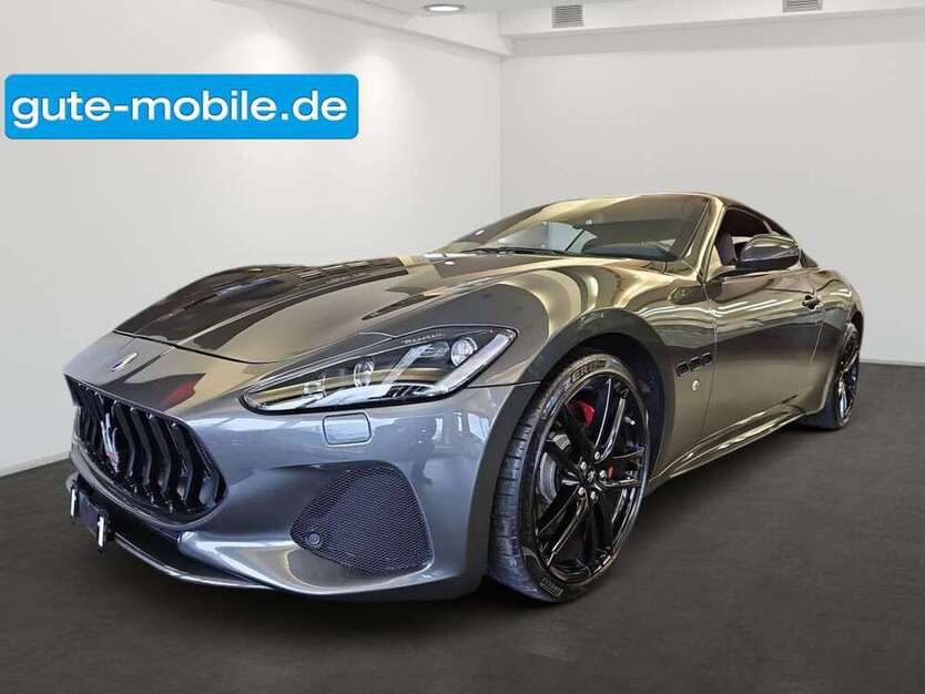 GranCabrio