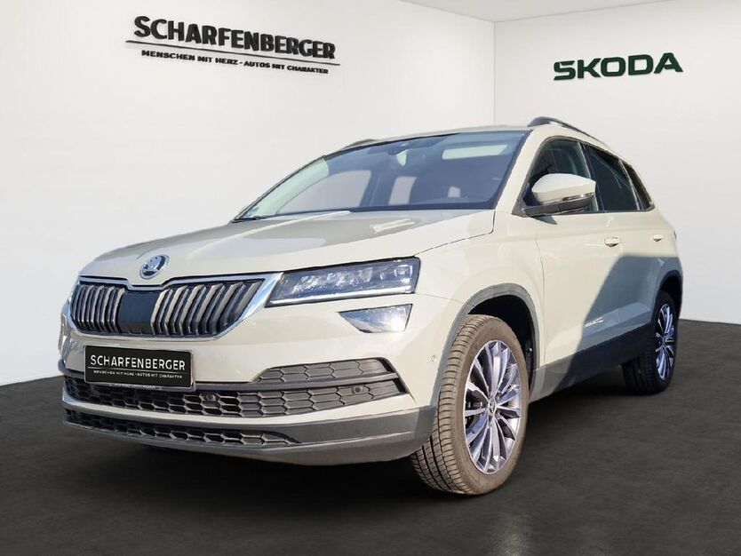 Skoda Karoq 69.250 km 26.745 € Ingersheim 74379