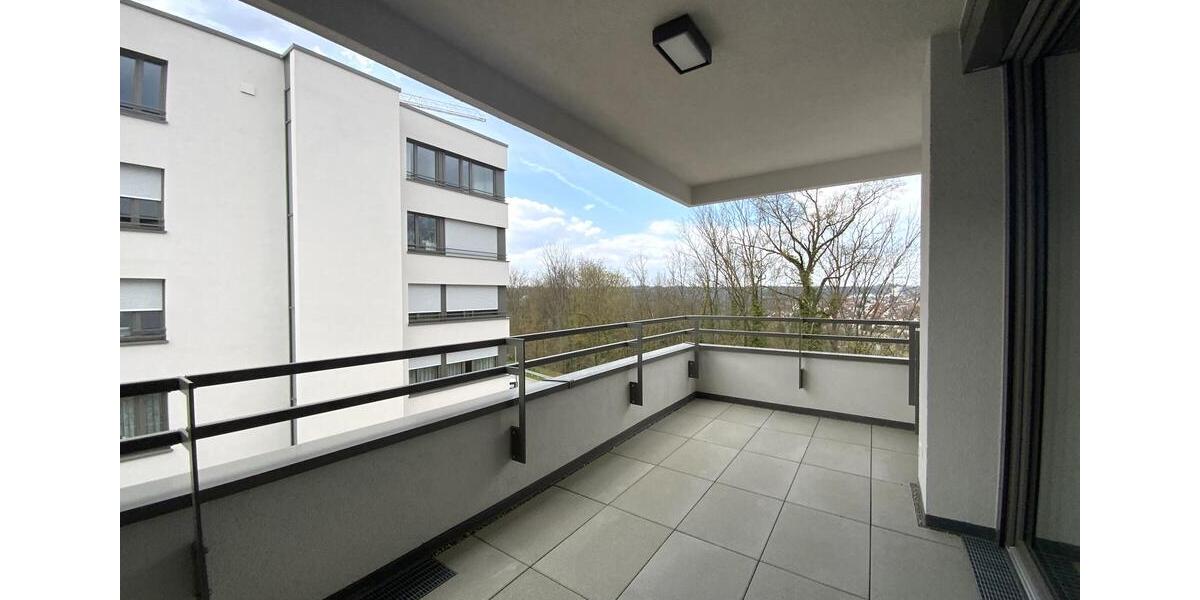 Etagenwohnung Ludwigsburg Oßweil - 3 Zimmer, 65 m&sup2;, 712&euro; | Angebot:26163301