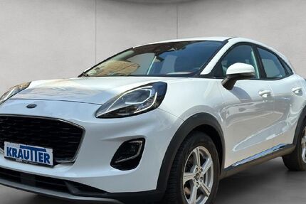 Ford Puma 90.128 km 13.990 € Stuttgart 70327