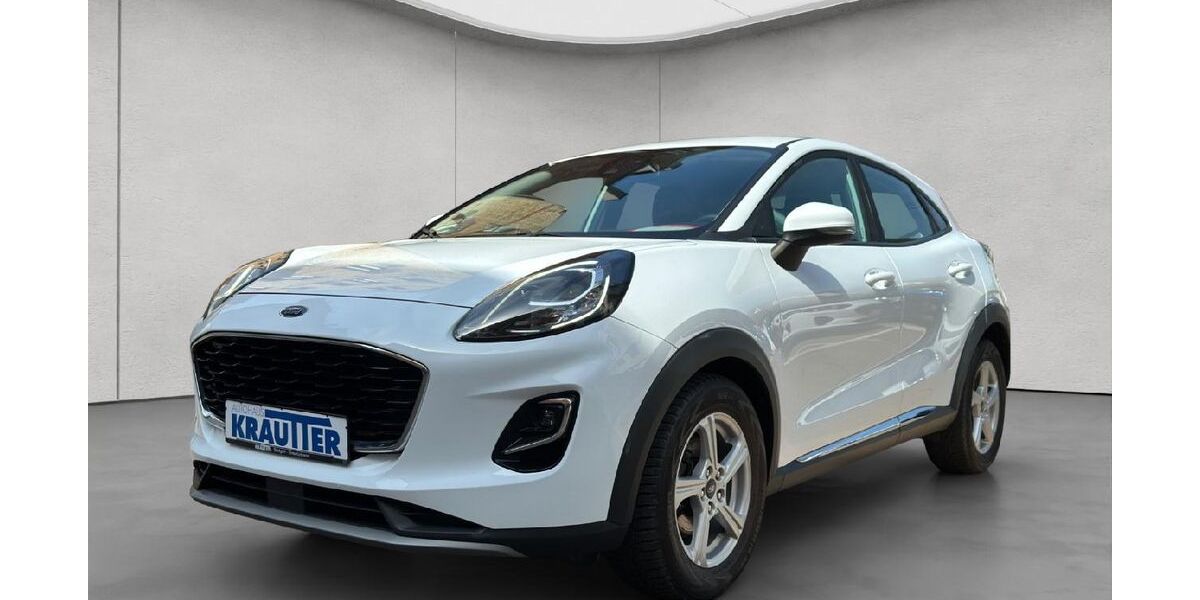 Ford Puma 90.128 km 13.990 € Stuttgart 70327